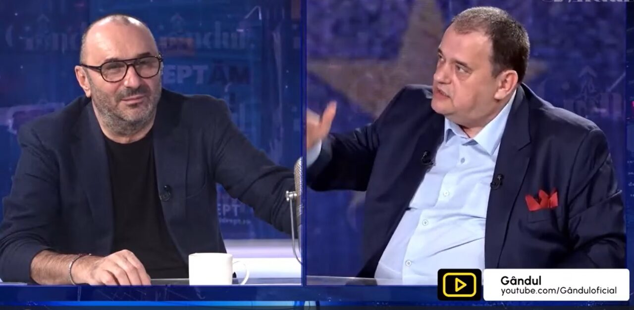 H.D. Hartmann, despre mandatul lui Nicușor Dan: „Nu sunt în stare să spele străzile Bucureștiului și se vor candidați la președinție”