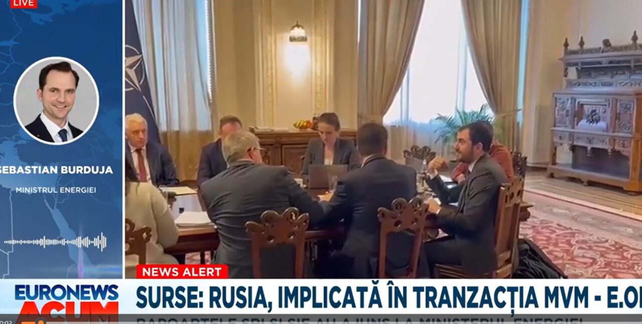 Sebastian Burduja despre Ilie Bolojan: „E un CAMPION al performanței administrative. România ar fi norocoasă să-l aibă premier”