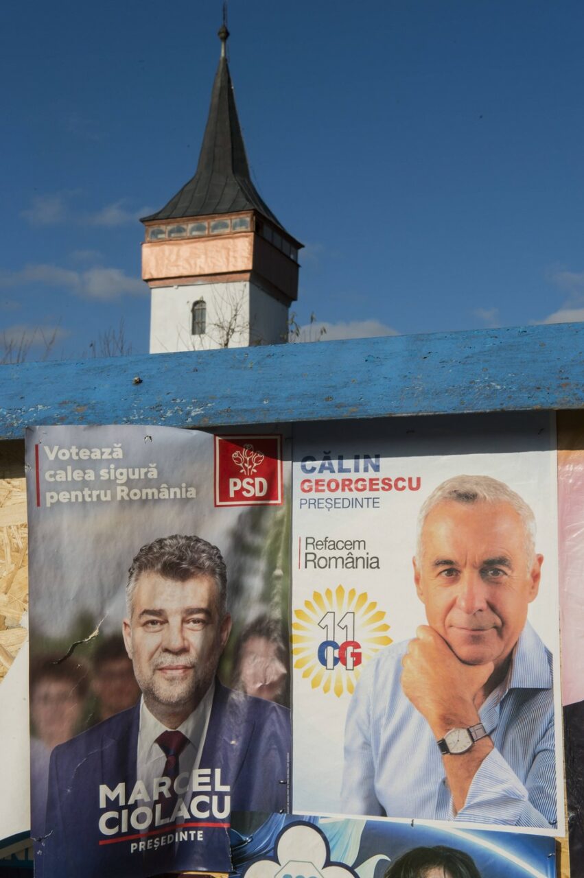 Dan Diaconescu: Călin Georgescu trebuie să intre în FINALĂ cu Marcel Ciolacu