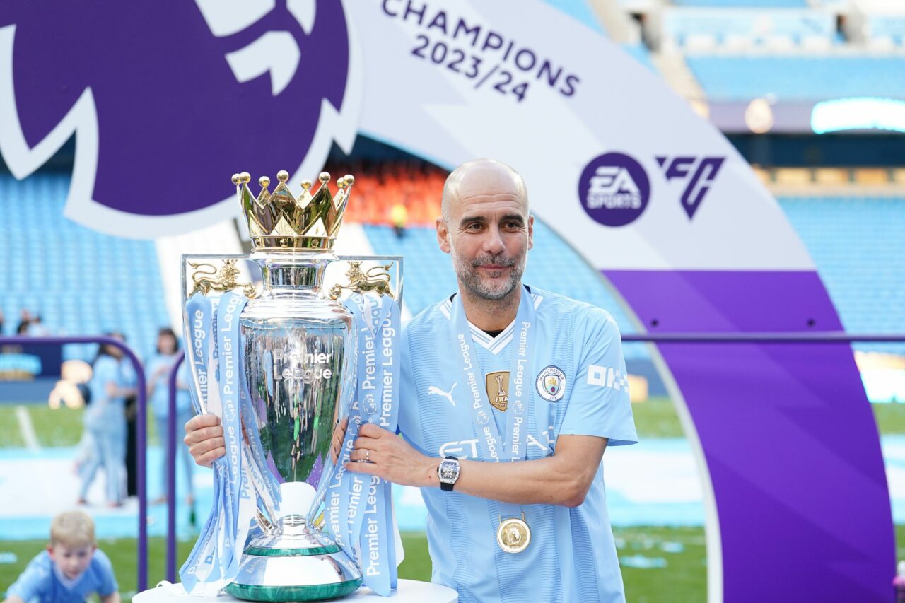 Guardiola nu va mai antrena alt club dacă se desparte de Manchester City. Tehnicianul nu exclude să pregătească o echipă NAȚIONALĂ