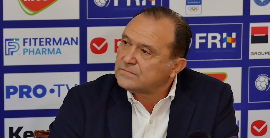 Handbalistele străine, problemă NAȚIONALĂ? Ce măsuri propune Constantin Din, șeful FRH