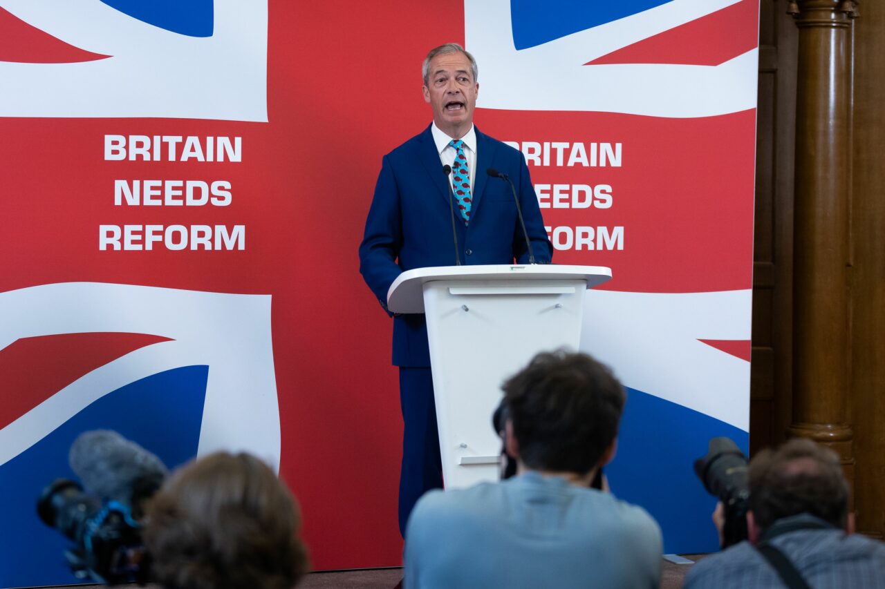 Nigel Farage caută sprijin din partea miliardarului Elon Musk. Cum vrea artizanul BREXIT să-și finanțeze partidul extremist