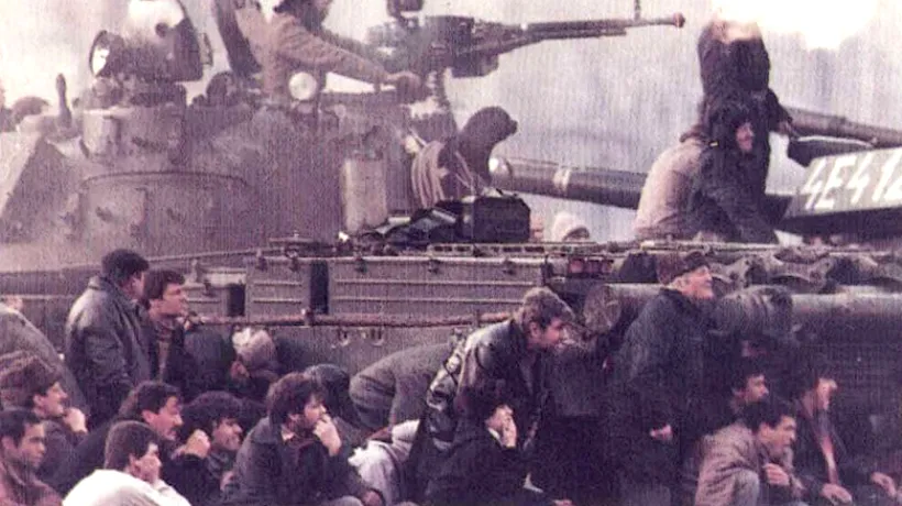 COPIII-martiri de la Revoluția din decembrie ’89, uciși de forțele regimului ceaușist, sau împușcați ca teroriști în era Iliescu