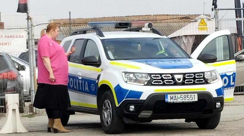 Diana ȘOȘOACĂ ar putea rămâne PIETON pentru trei luni. Instanța de la Buftea a dat dreptate polițiștilor care au prins-o conducând cu 110 km/h