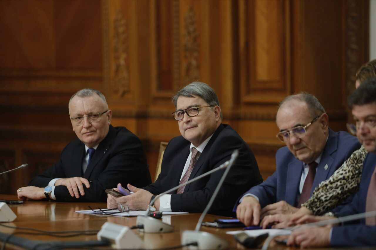 Emil Hurezeanu aviz favorabil ministru Afaceri Externe Schengen OCDE război Ucraina | sursa foto: Gandul