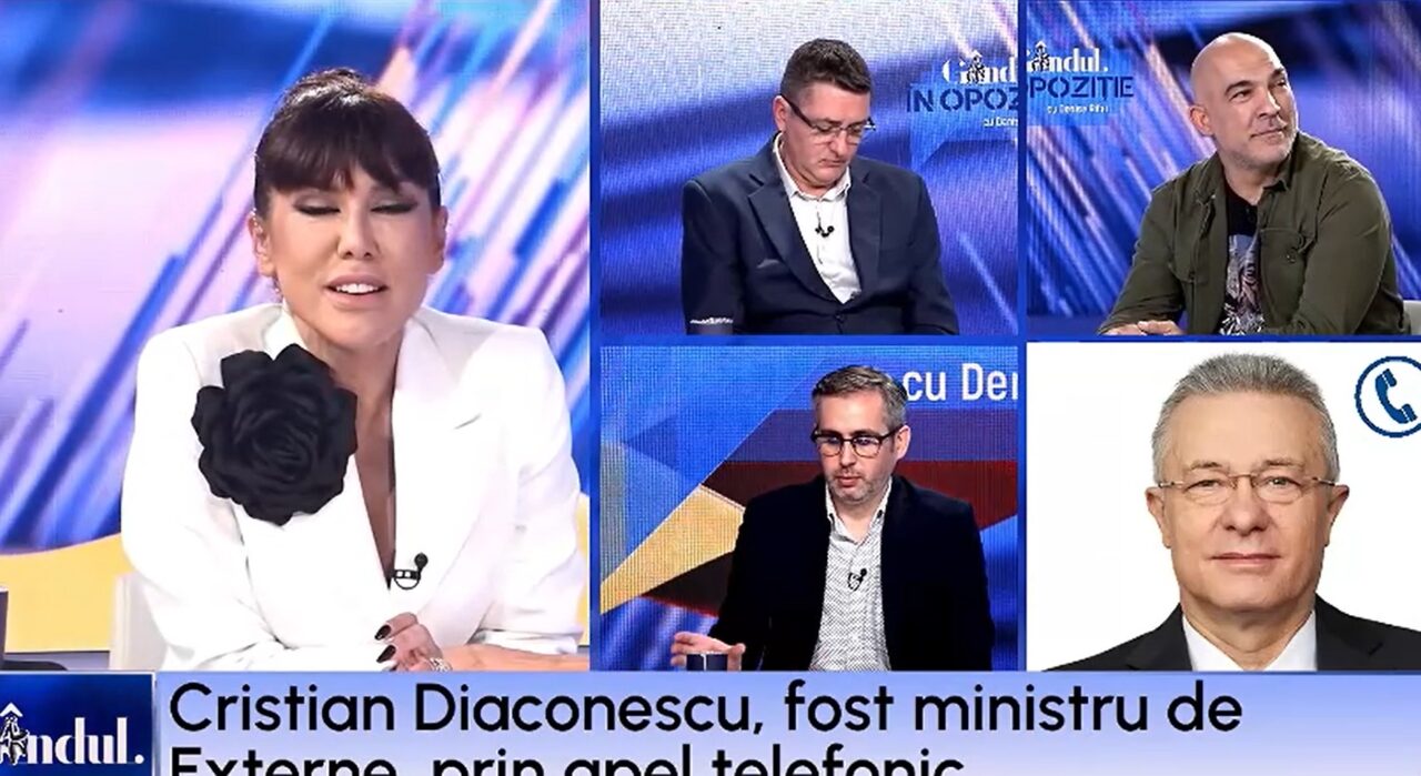 Cristian Diaconescu: „Există diferențe enorme între ce spun azi diverși candidați la președinție și cu ce se vor confrunta la Cotroceni”
