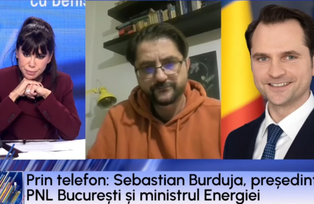 Burduja: „Ilie Bolojan ar putea fi propus PREMIER. Acesta se bucură și de recunoașterea celorlalte partide”