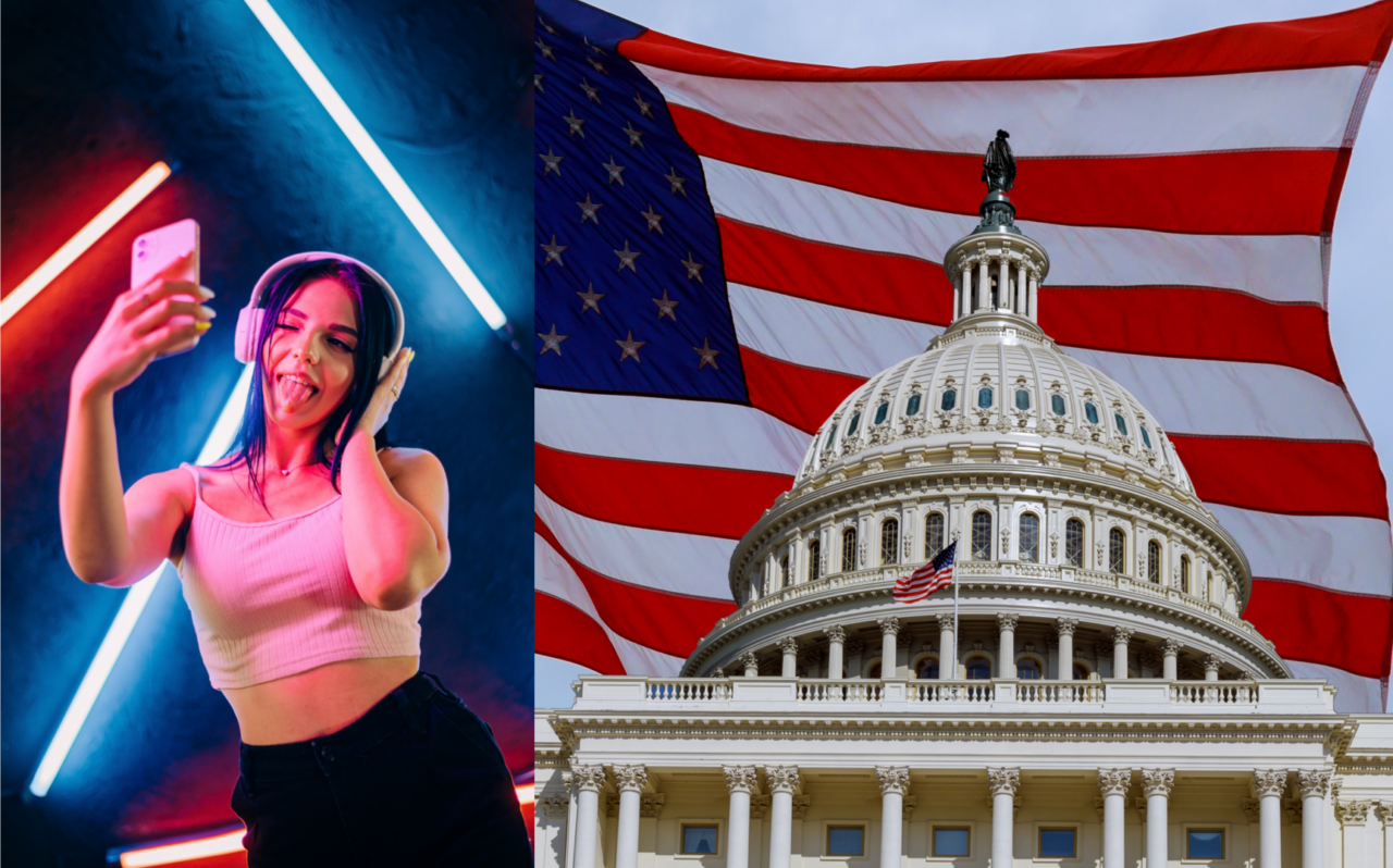 Congresul american se pregătește să interzică TikTok pe teritoriul SUA. Ce ordine au primit Google și Apple