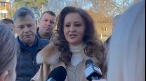 Ministrul Familiei, Natalia Intotero: „Am VOTAT pentru românii noştri din ţară, pentru cei din afara ţării, pentru România”