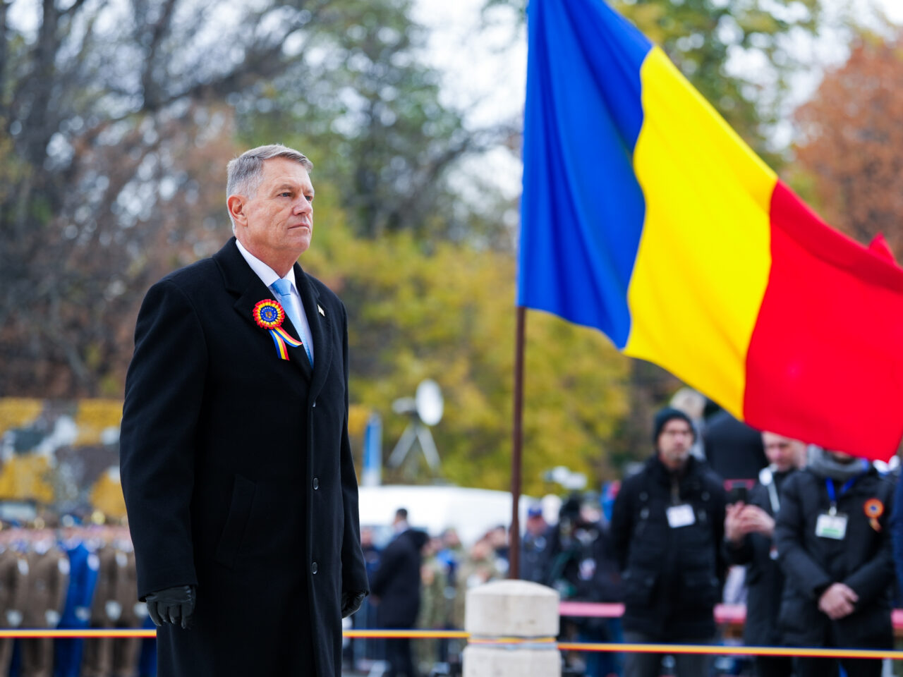 Klaus Iohannis: „Nu populismul și DEMAGOGIA ne vor salva. Așa cum istoria ne-a arătat, pacea și libertatea nu vin niciodată de la Est”