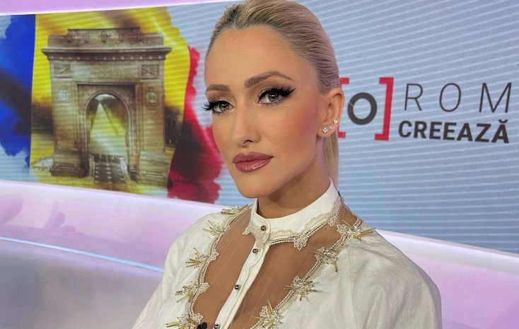 Iuliana Pepene NU MAI FACE bradul de sărbători de 3 ani. ”N-am cumpărat nici măcar un clopoțel”