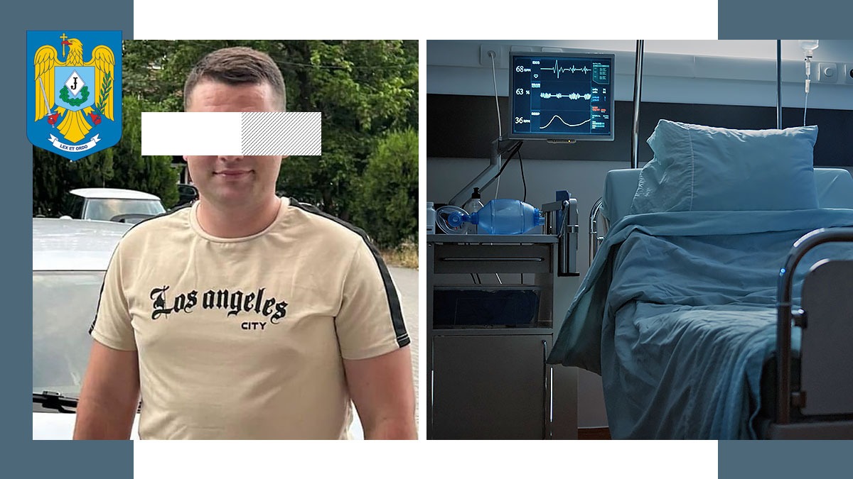Jandarm internat în comă profundă după ce s-a bătut, la beție, cu un coleg de batalion. Alți patru jandarmi au fost ridicați de polițiști