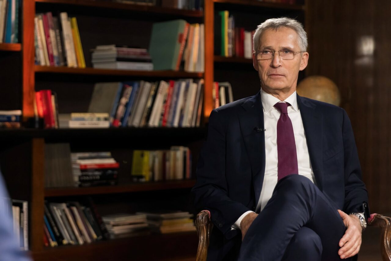 Fostul secretar general al NATO, Jens Stoltenberg, a căpătat o nouă funcție: cea de co-președinte al Grupului Bilderberg