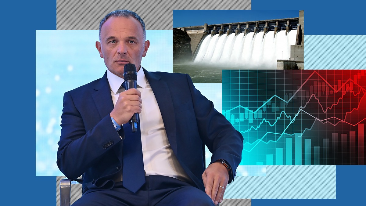 Karoly Borbely, CEO Hidroelectrica: „Privesc cu îngrijorare impactul măsurilor fiscale. Vacile care dau lapte trebuie ocrotite, nu împovărate”