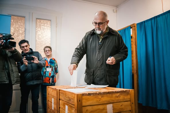 Kelemen Hunor a votat pentru „vocea raţiunii, fiindcă în această lume nebună ai nevoie tot timpul de un punct fix”