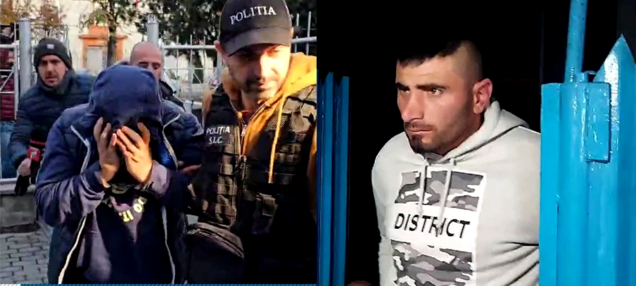 Bărbatul confundat cu criminalul milionarului din Sibiu i-a IDENTIFICAT pe mascații care l-au încătușat și bătut. Martorul principal a plecat din țară