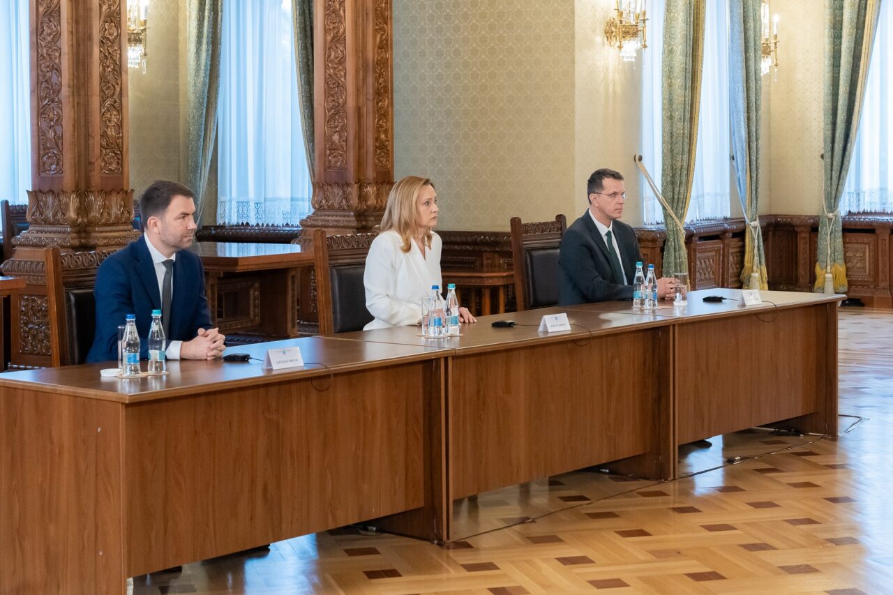Elena Lasconi despre Klaus Iohannis și Crin Antonescu în contextul alegerilor prezidențiale | sursa foto: Gandul