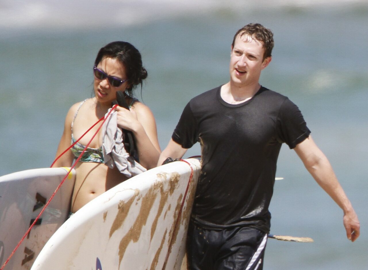 Mark Zuckerberg, de teama unui război nuclear dintre NATO și CRINK, își construiește o reședință de lux cu buncăr în Hawaii