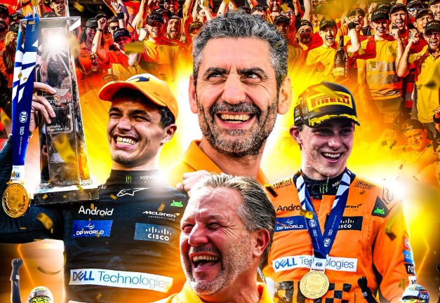 Formula 1 și-a STABILIT laureata la constructori! Săptămâna trecută aflasem campionul din Marele Circ