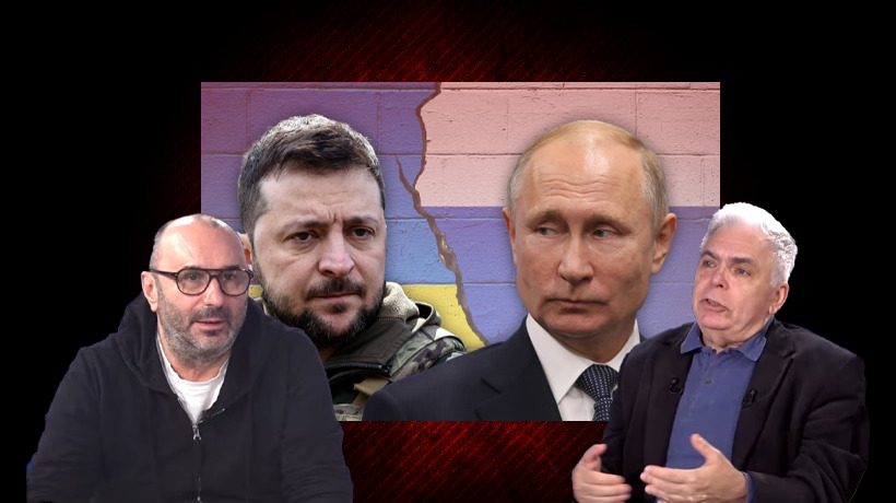 Adrian Severin: „Nici Putin, nici Zelenski nu pot refuza o discuție cu președintele Trump”