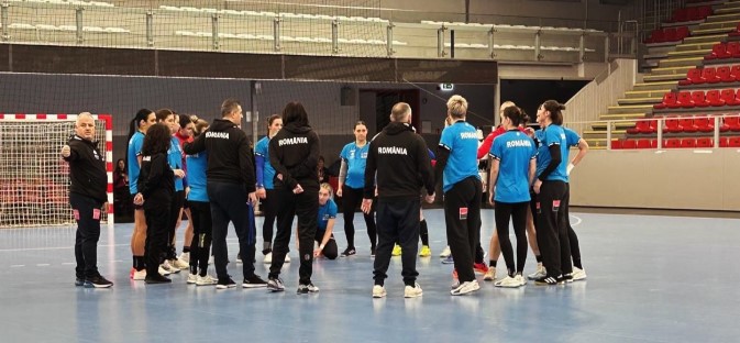 Încă 4 MECIURI pentru naționala de handbal feminin la Euro 2024! În ce zile și de la ce oră