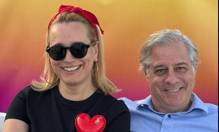 Motivul pentru care Andreea Esca și soțul ei își petrec separat VACANȚELE alături de copiii lor. ”Avem această deprindere de când erau mici”