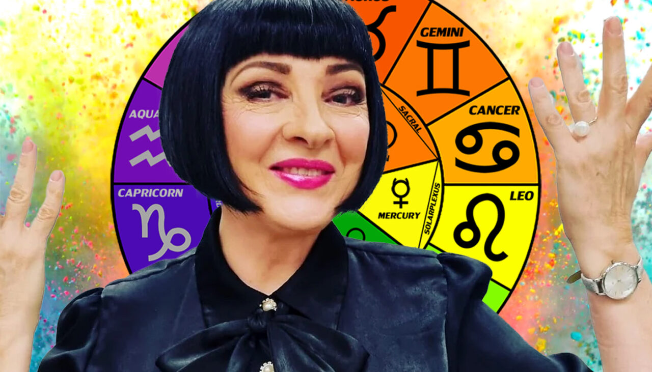Zodia care va conduce lumea în 2025, potrivit faimoasei Neti Sandu de la Pro TV