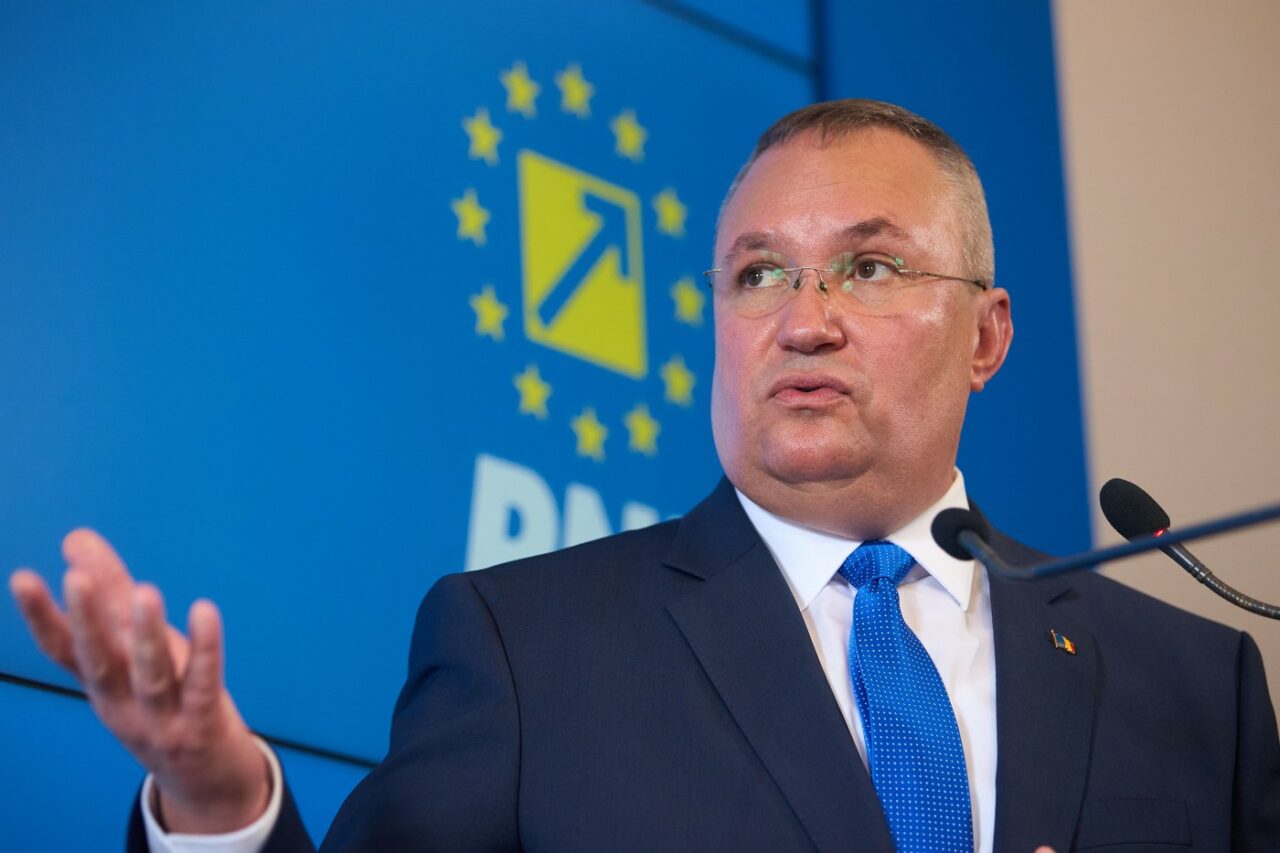 Nicolae Ciucă neagă implicarea PNL în campania de pe TikTok a lui Călin Georgescu: „Doamne Ferește. Nu m-am ocupat eu de plăți”