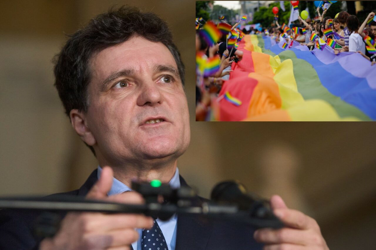 Nicușor Dan, despre LGBTQIA+: „Sprijin parteneriatul civil, dar nu este momentul pentru reluarea dezbaterilor”
