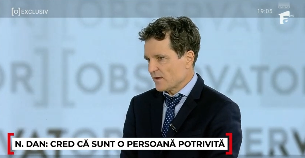 Nicușor Dan: „România este o țară stabilă. Nu există URGENȚE pentru prima zi de mandat”