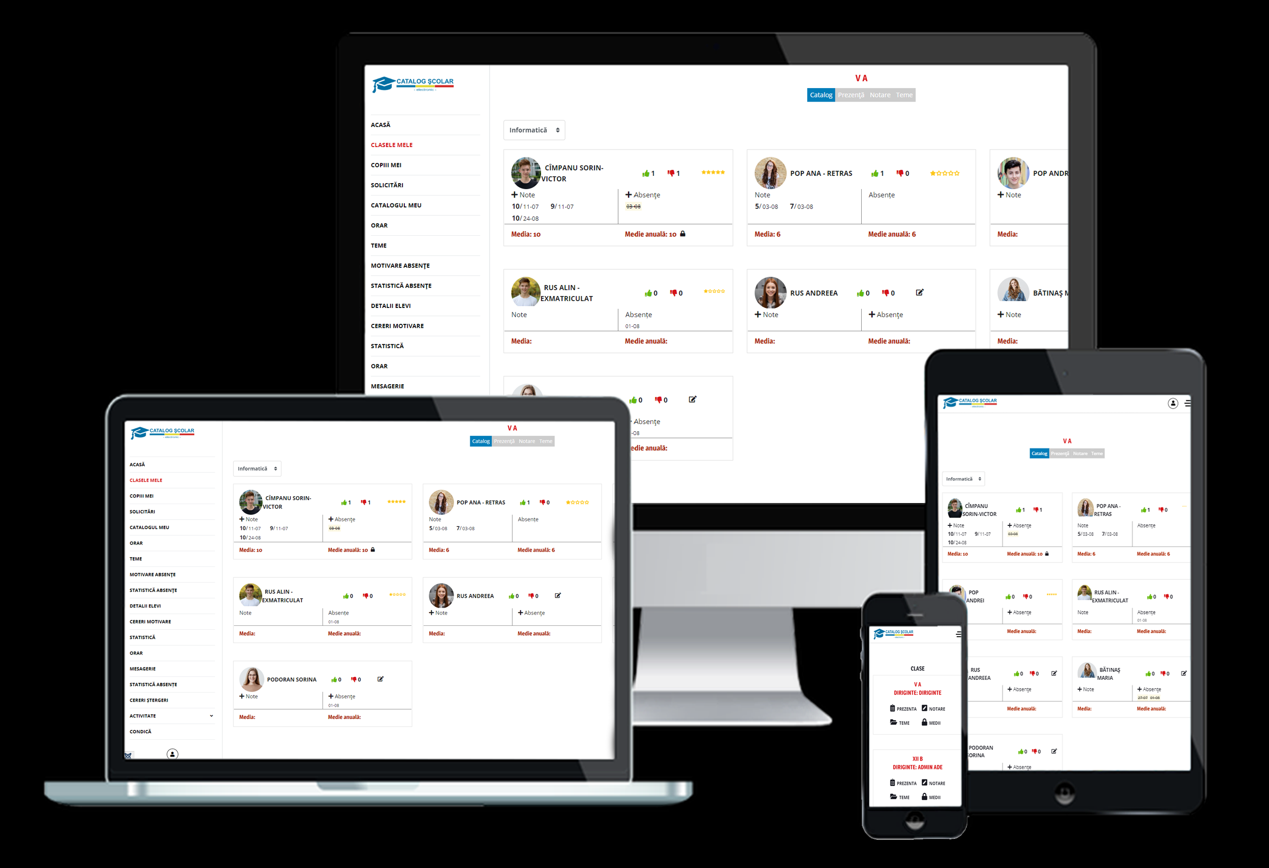 Elevul Care Risc nchisoarea Dup Ce A Accesat Ilegal CATALOGUL 