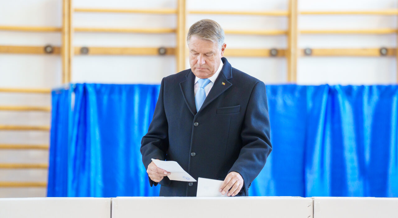 Ultimul VOT la parlamentare pentru Klaus Iohannis, în calitate de președinte al României