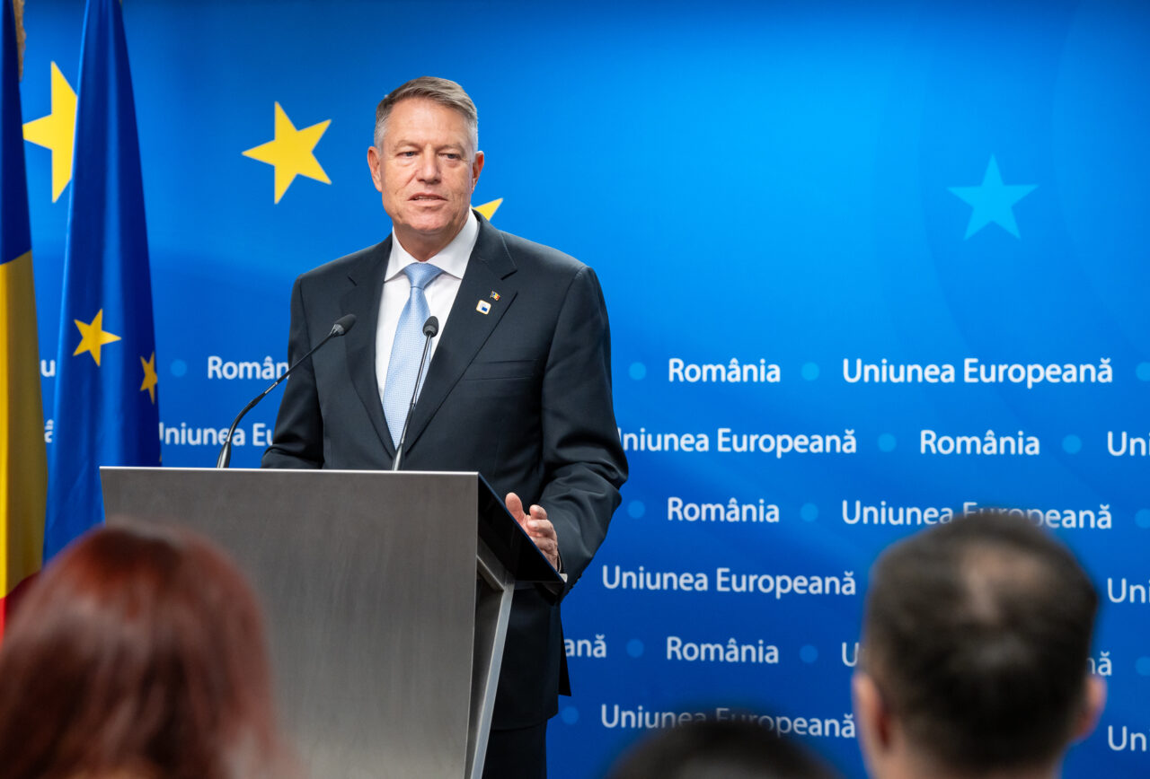 Iohannis explică de ce s-au DEPISTAT greu atacurile cibernetice din campanie: Nu se fac cu semnătură „cu dragoste din partea Estului”