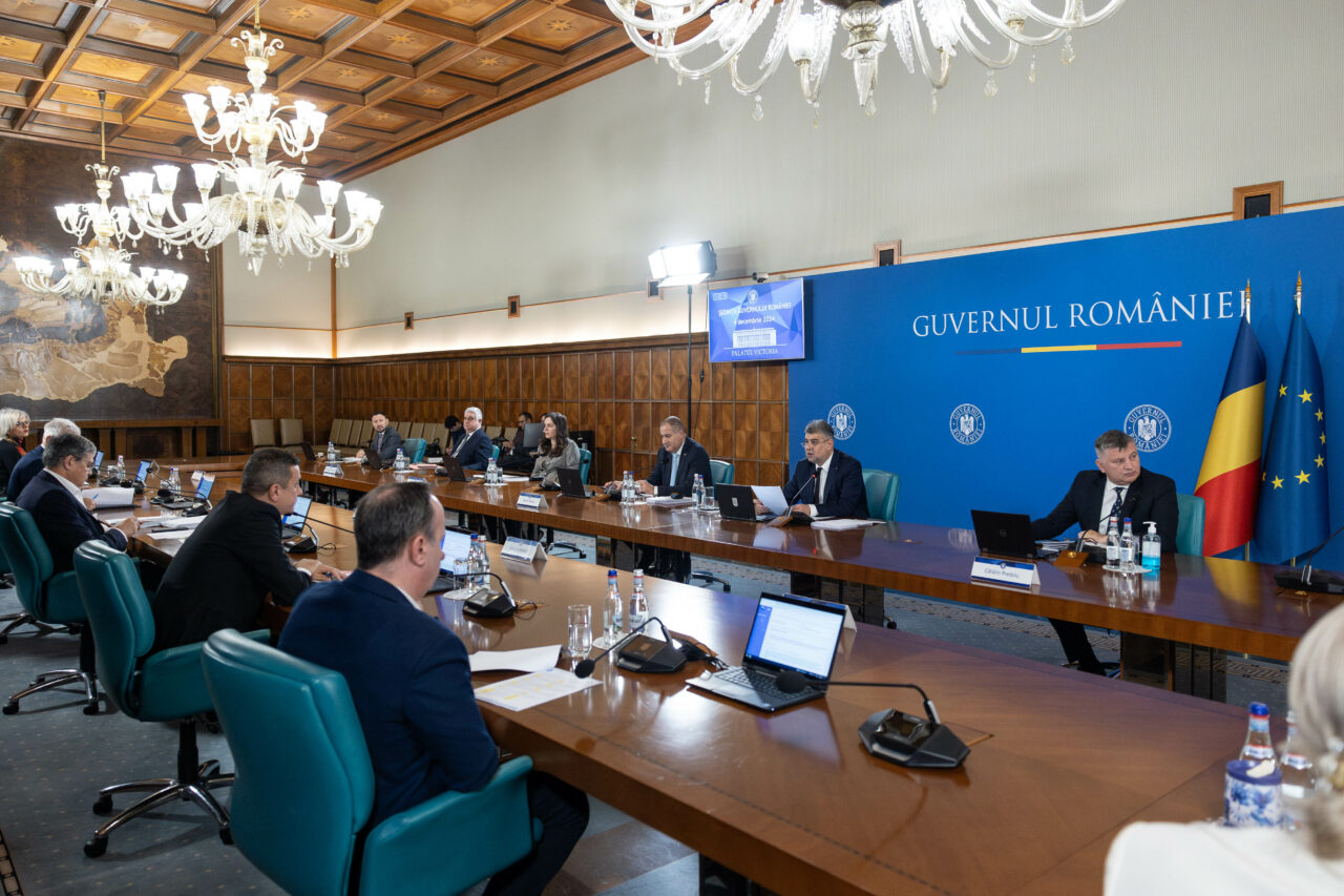Noua structură a Guvernului după negocierile dintre PSD, PNL, USR, UDMR și minorități. Ministerele care ar urma să fie comasate