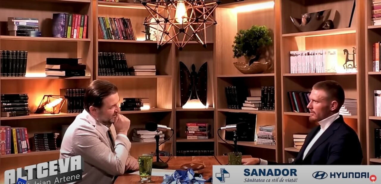 Campionul Cătălin Chirilă, declarație de dragoste de ZIUA NAȚIONALĂ: „Nu vă imaginați cât de frumos mă simt privit ca sportiv pentru România!”