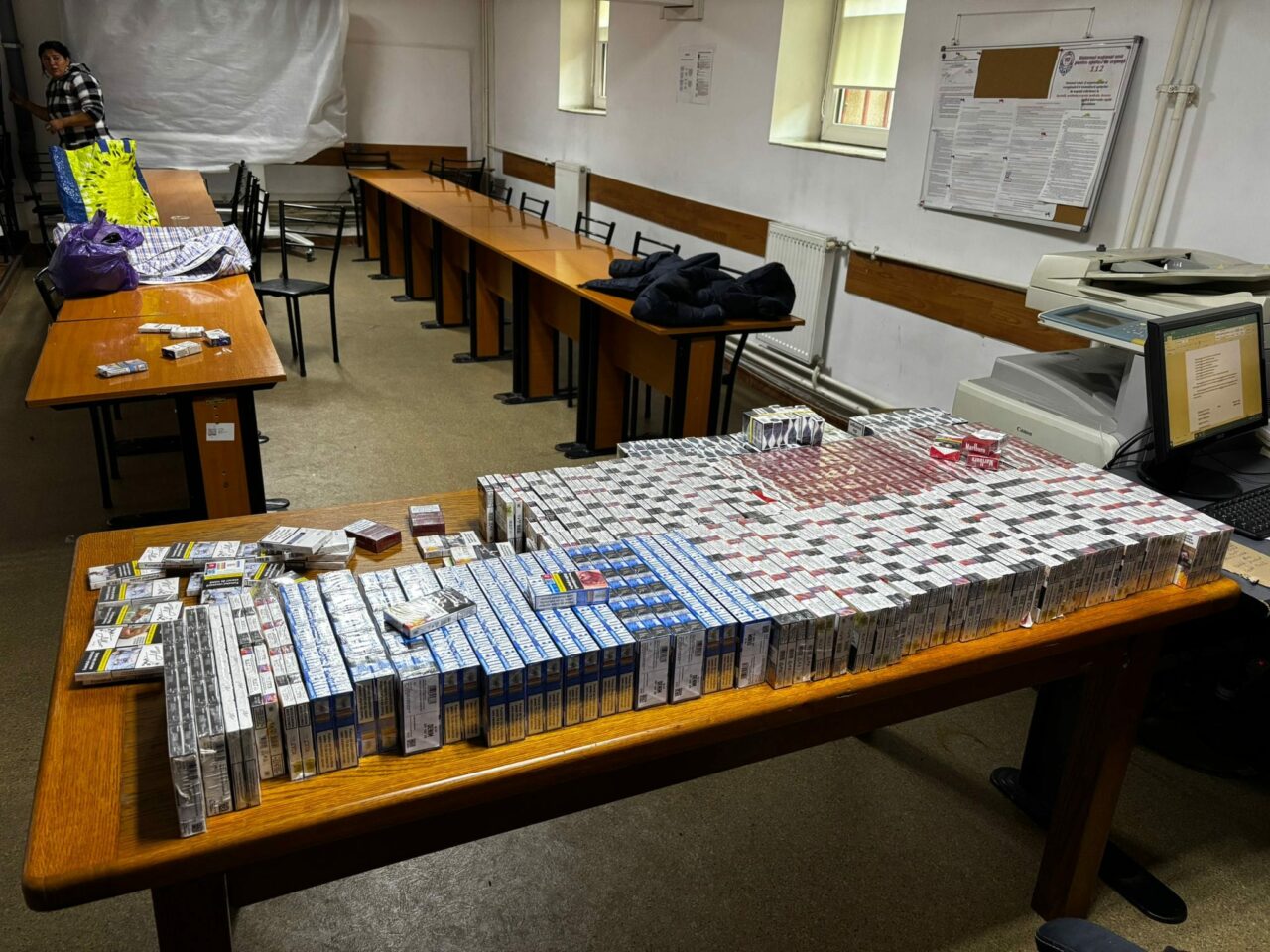 Cum l-au impresionat polițiștii locali pe primarul Rareș Hopincă. „OPERAȚIUNEA” din Piața Obor: „Toleranță zero la orice faptă de corupție”