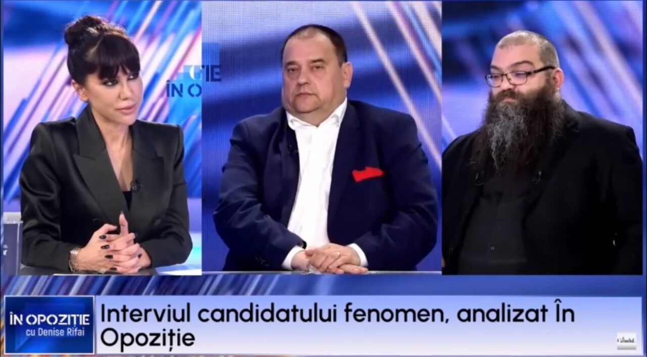 H. D. Hartmann: „Grupul media Gândul a făcut demersuri fundamentale pentru o dezbatere între Elena Lasconi și Călin Georgescu”