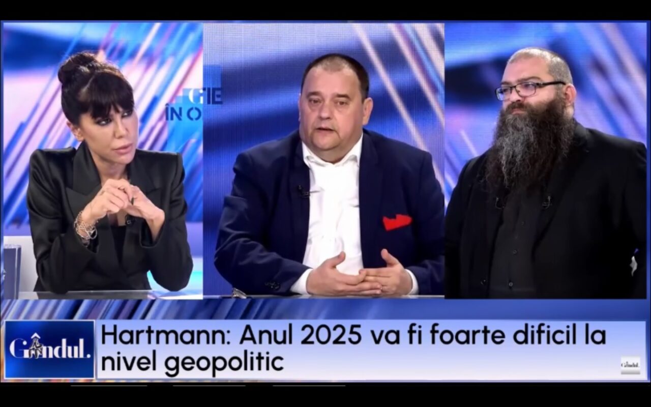 Andrei Pogăciaș: „Nu se trezește președintele dimineața și spune că vrea să ieșim din NATO”