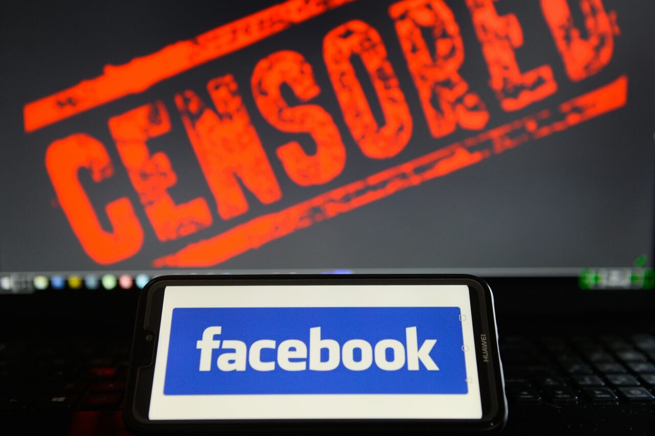BBC: Facebook aplică CENZURA în teritoriile palestiniene. O anchetă britanică a evidențiat amploarea operațiunii