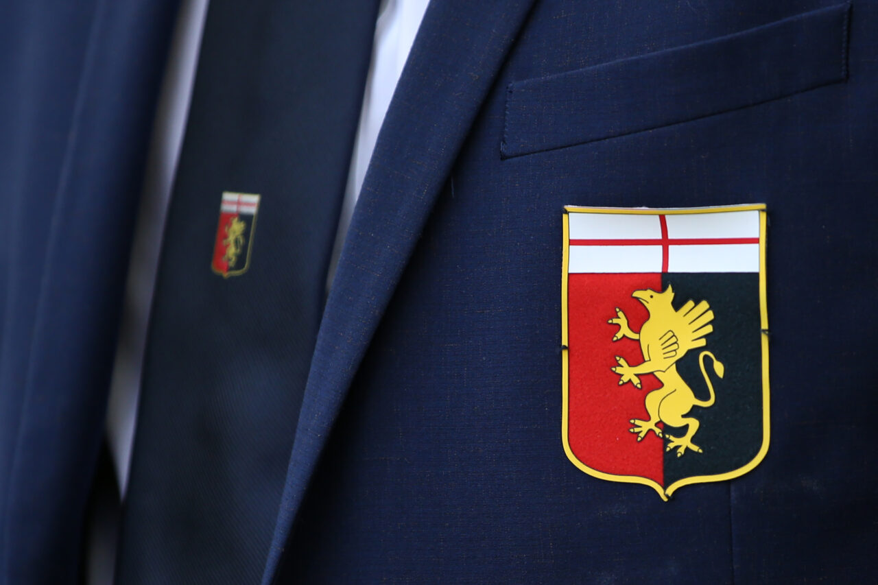 Dan Șucu este noul proprietar al clubului de fotbal italian GENOA