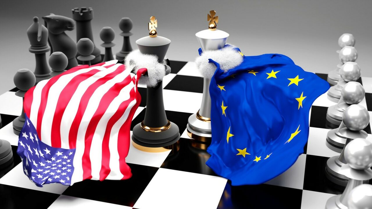 Axios.com: EUROPA este într-o poziție slabă, în contextul pregătirii pentru taxele vamale pe care le-ar putea impune Trump