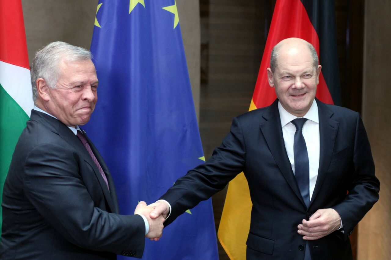 Germania și Iordania susțin procesul de tranziție din SIRIA, dar solicită respectarea suveranității țării, în contextul atacurilor israeliene