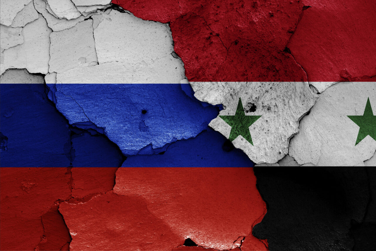 RUSIA avertizează că Siria riscă să devină bază a terorismului islamist /Moscova acuză armata israeliană de încălcarea suveranității siriene