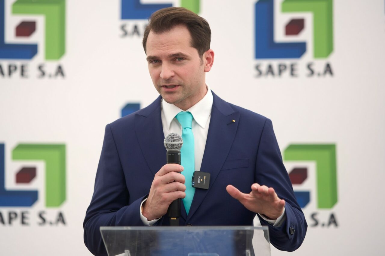 Sebastian Burduja: „Cine a afirmat că suntem la un pas de BLACKOUT, că avem cele mai mari prețuri la energie, să se gândească mai bine”