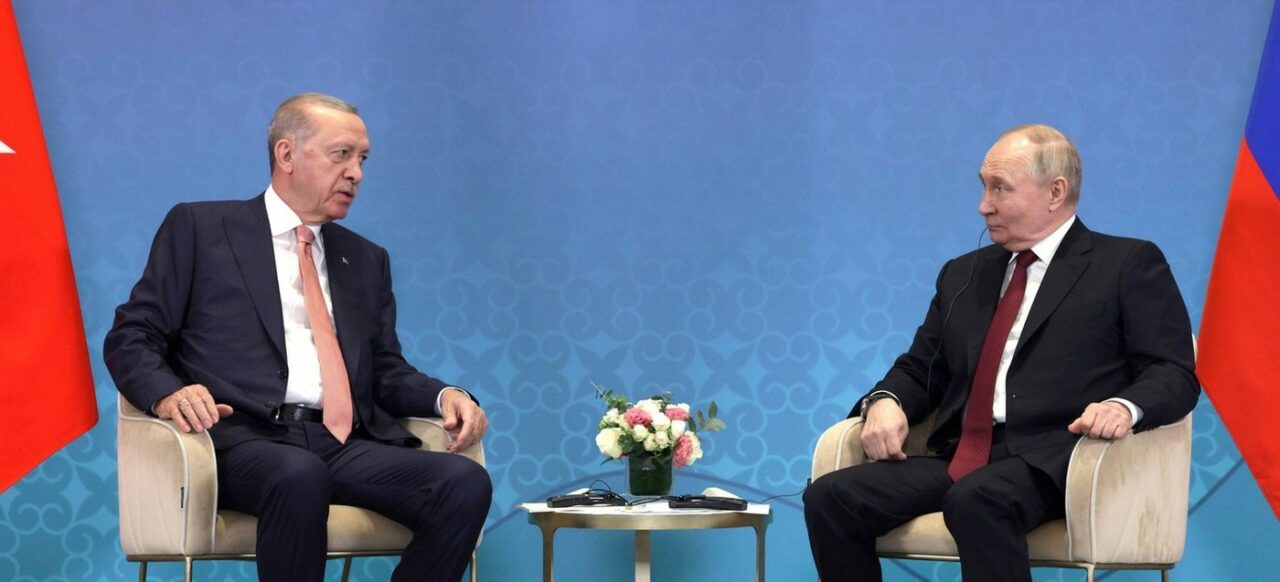 Siria, conflictul multidimensional Rusia vs. OCCIDENT și factorul „Erdoğan”. „Lui Putin îi va fi mai greu să obstrucționeze Turcia”