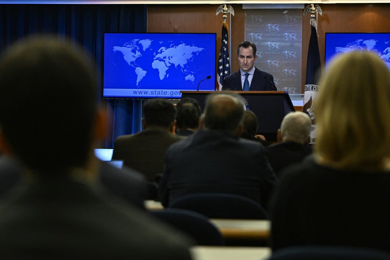 Administrația SUA reafirmă că ”viitorul UCRAINEI este în NATO”, dar evită avansarea unui termen clar de integrare