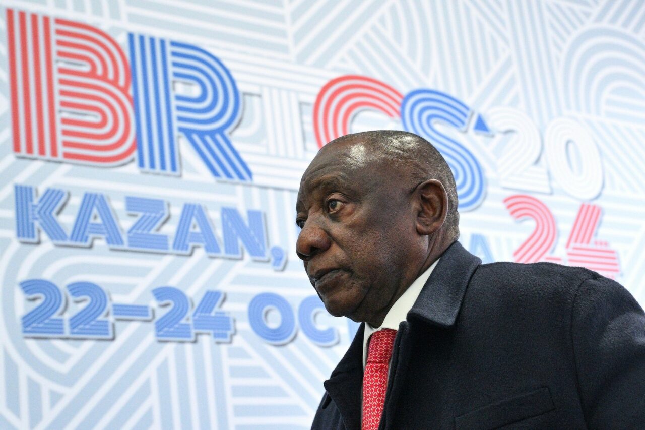 Africa de Sud: Nu există PLANURI de a crea o așa-numită monedă BRICS