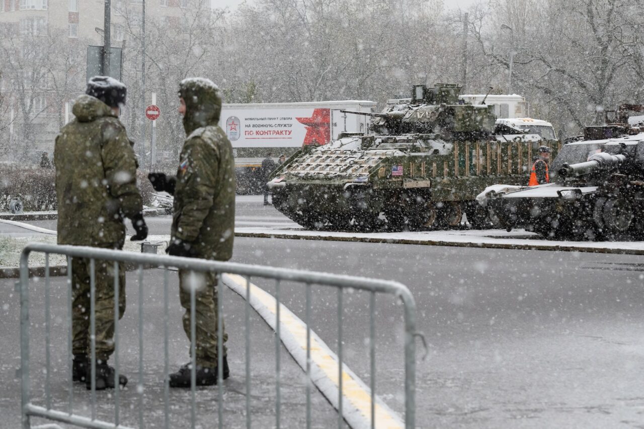 Pachet de ajutor militar pentru Ucraina, în valoare de 2,5 MILIARDE de dolari, oferit de Joe Biden pe final de mandat
