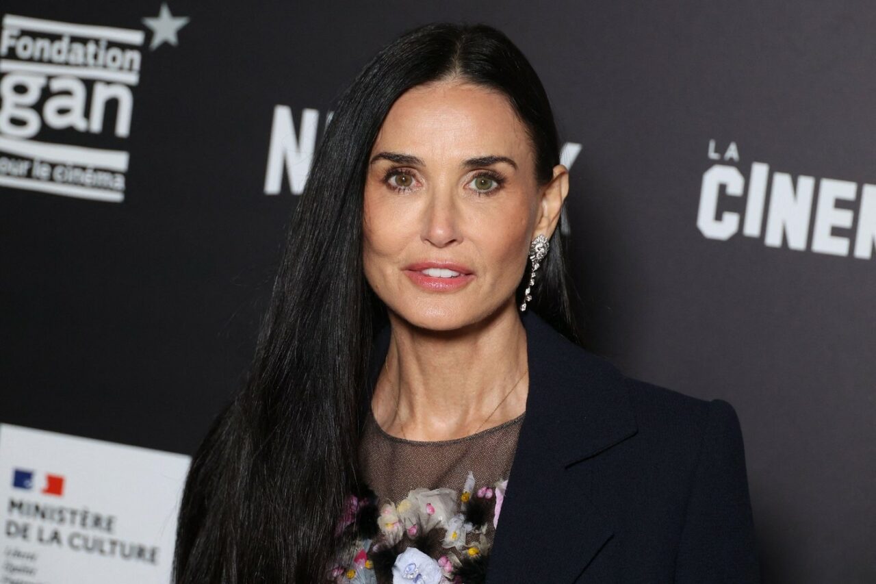 Demi Moore, 62 de ani, despre scenele nud din filmul „The Substance”: „Mă deranjează al naibii de mult!”