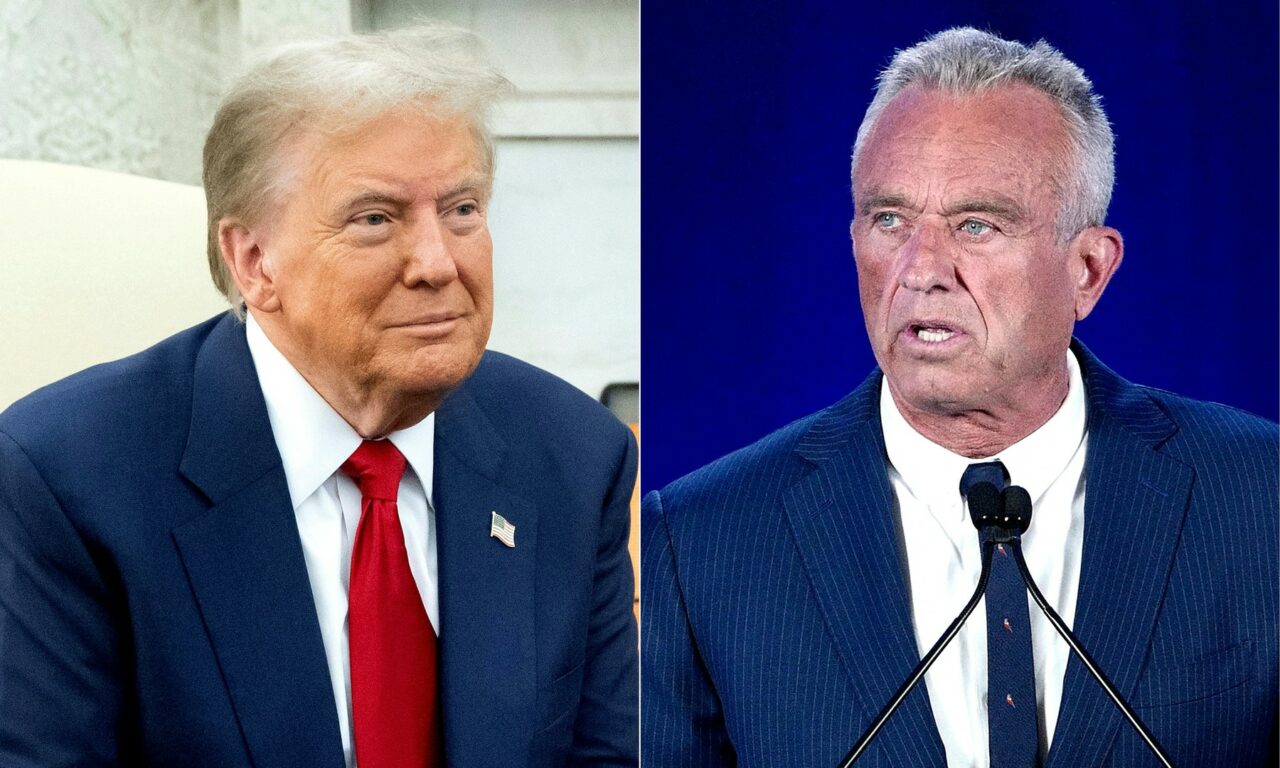 Donald Trump va avea o „discuție amplă” cu Robert F. Kennedy Jr. despre ÎNCHEIEREA programelor de vaccinare a copiilor